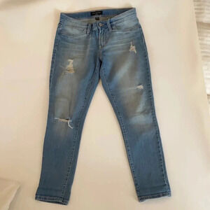 Banana republic legging jeans size 6/28 denim